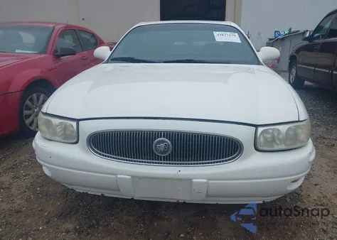 2004 Buick Lesabre Custom z USA, uszkodzony, nr VIN 1G4HP52K74U108359